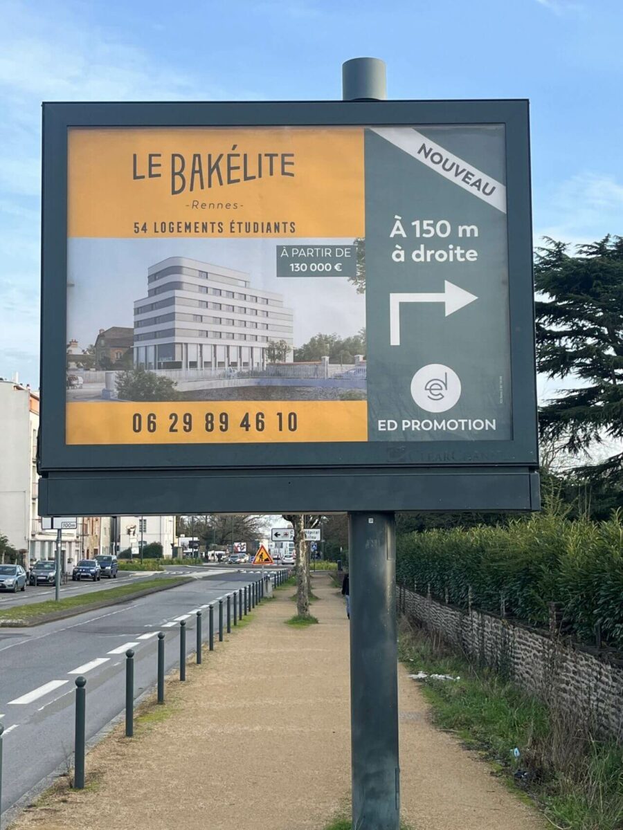 Ed Promotion Promoteur Rennes Le Bakelite Illumine Desormais