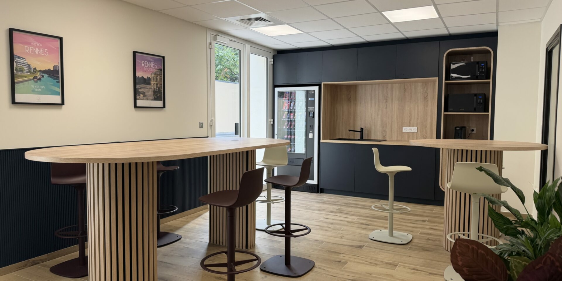 Ed Promotion Promoteur Rennes 3 Cafeteria
